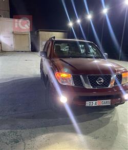 نیسان پاسفایندەر